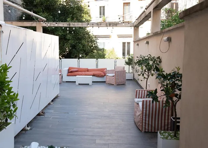 Regina MargheritaHotel Napoli