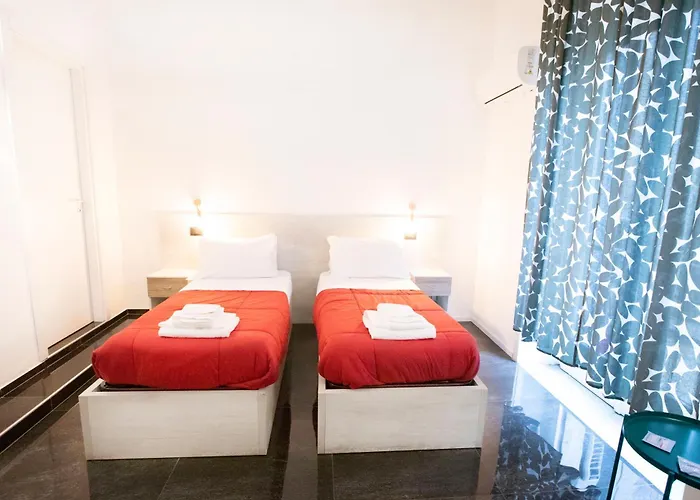 Hall Inn B&B In ChiostroHotel Napoli